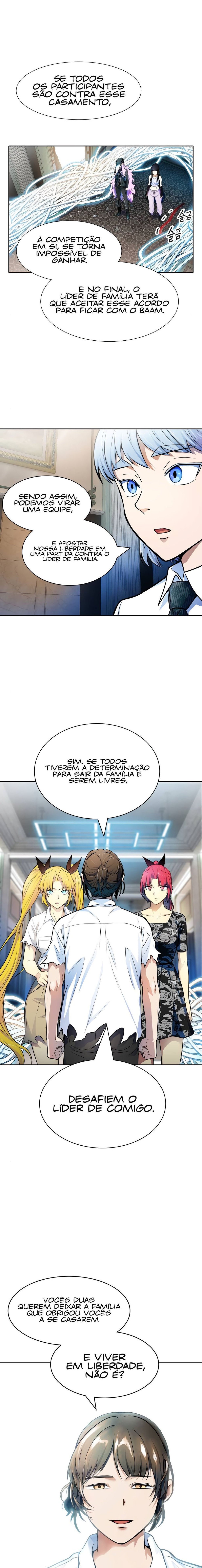 Read Tower of God PT-BR Manga Online