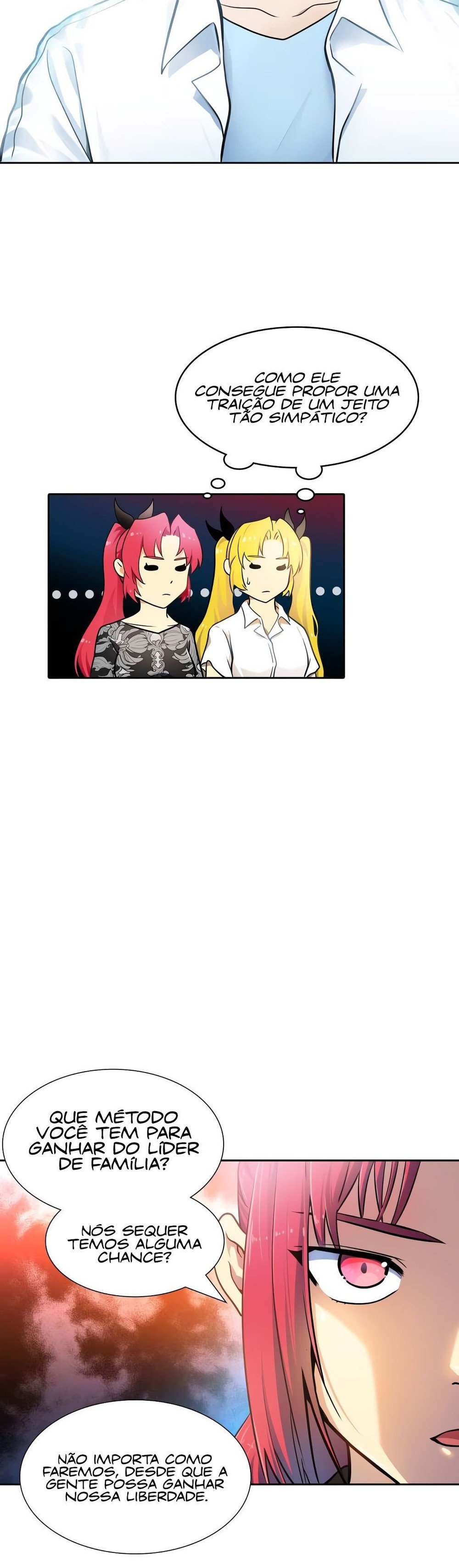Read Tower of God PT-BR Manga Online