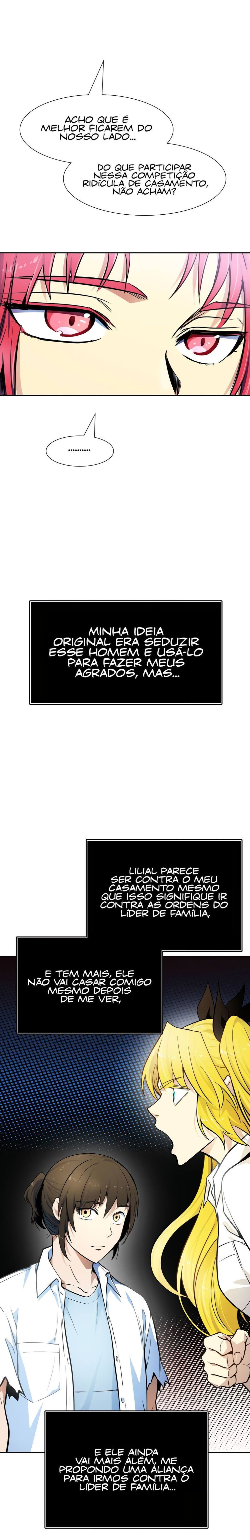 Read Tower of God PT-BR Manga Online