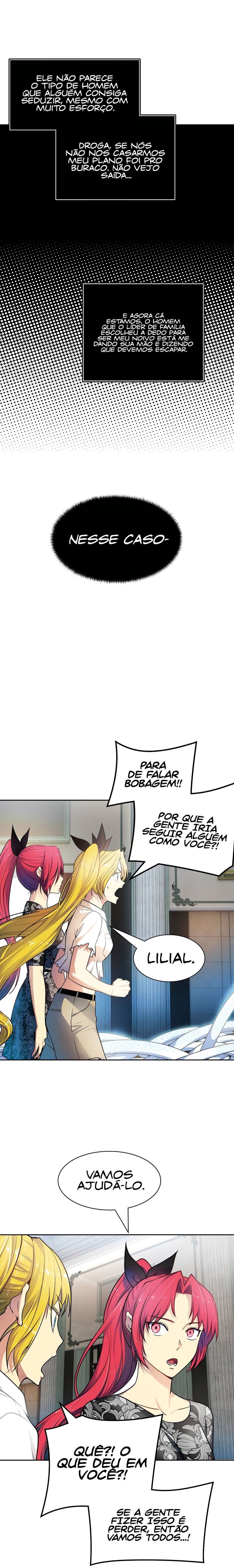 Read Tower of God PT-BR Manga Online
