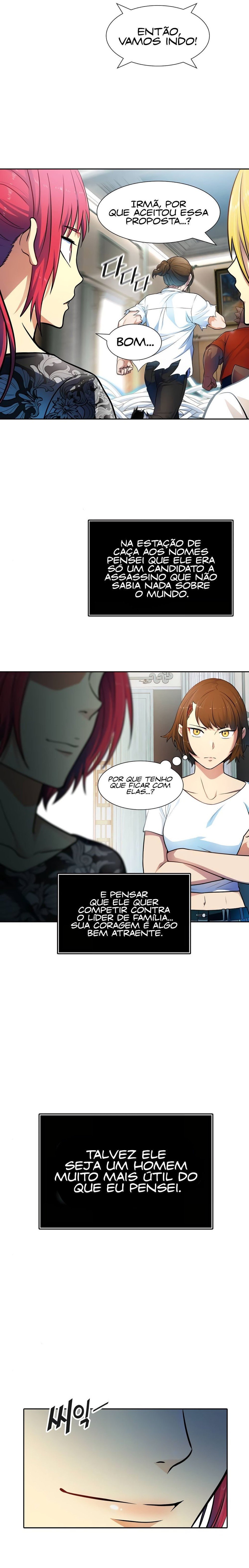 Read Tower of God PT-BR Manga Online