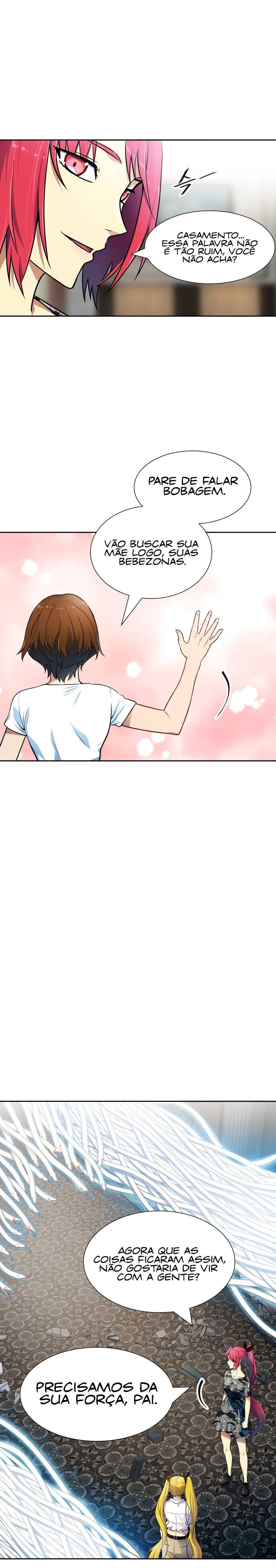Read Tower of God PT-BR Manga Online