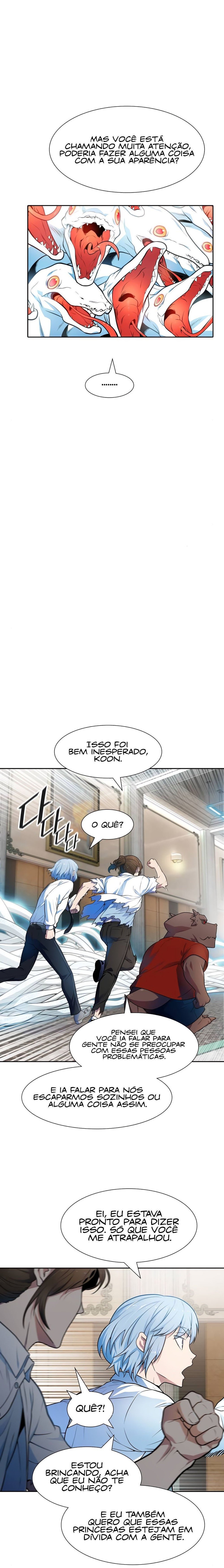 Read Tower of God PT-BR Manga Online