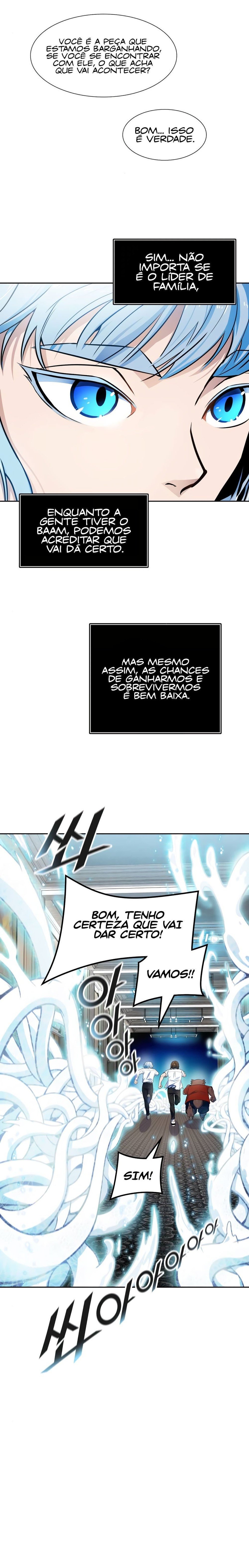 Read Tower of God PT-BR Manga Online
