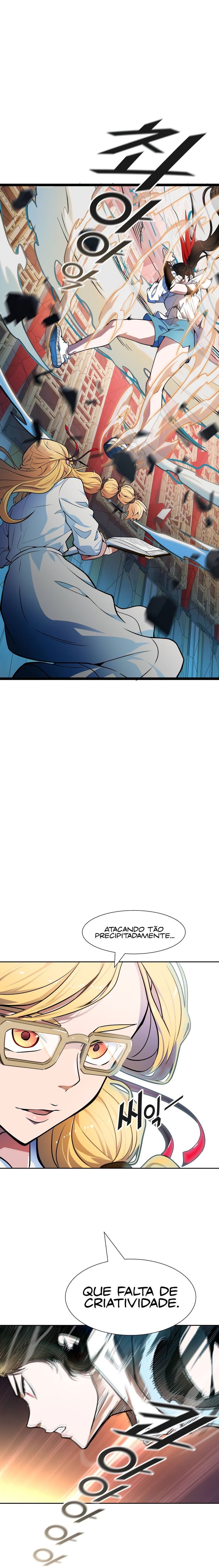 Read Tower of God PT-BR Manga Online