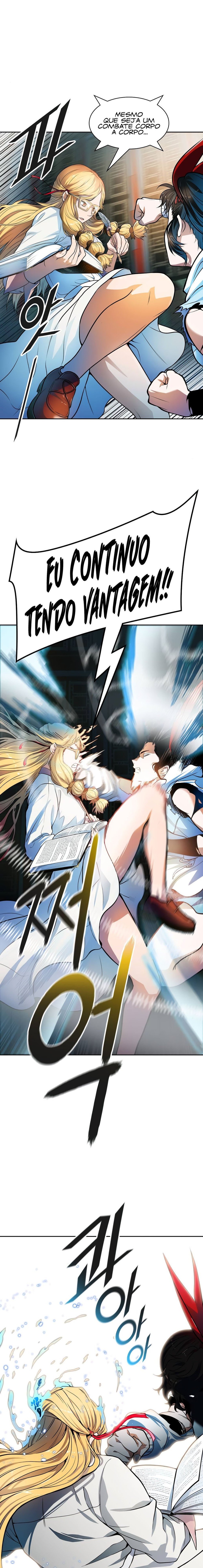 Read Tower of God PT-BR Manga Online