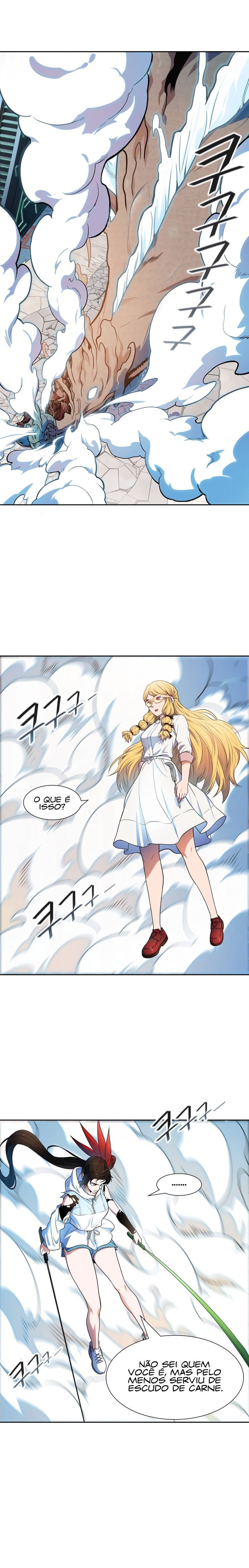 Read Tower of God PT-BR Manga Online