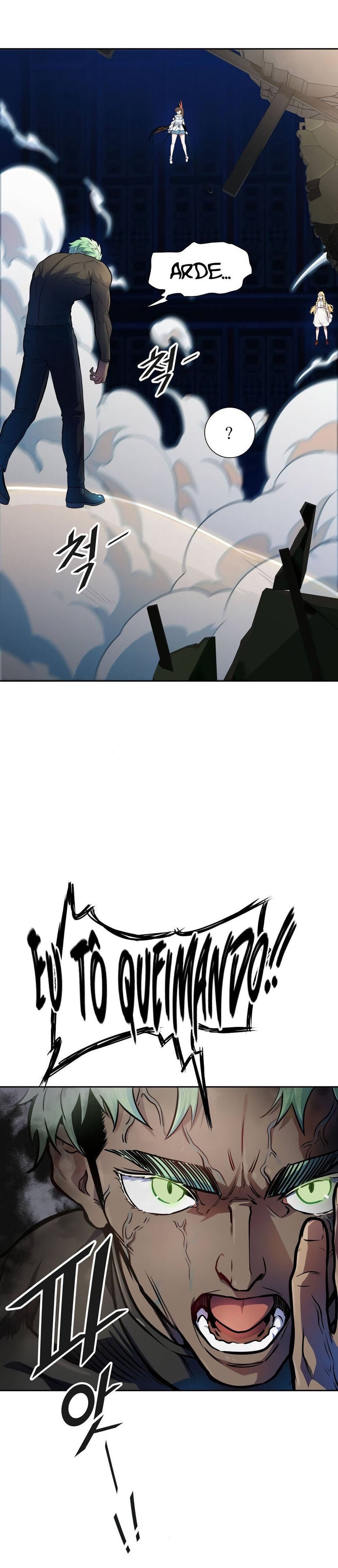 Read Tower of God PT-BR Manga Online