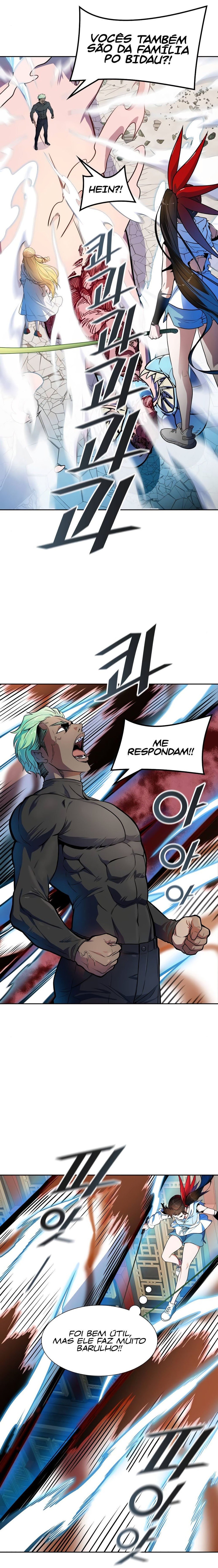 Read Tower of God PT-BR Manga Online