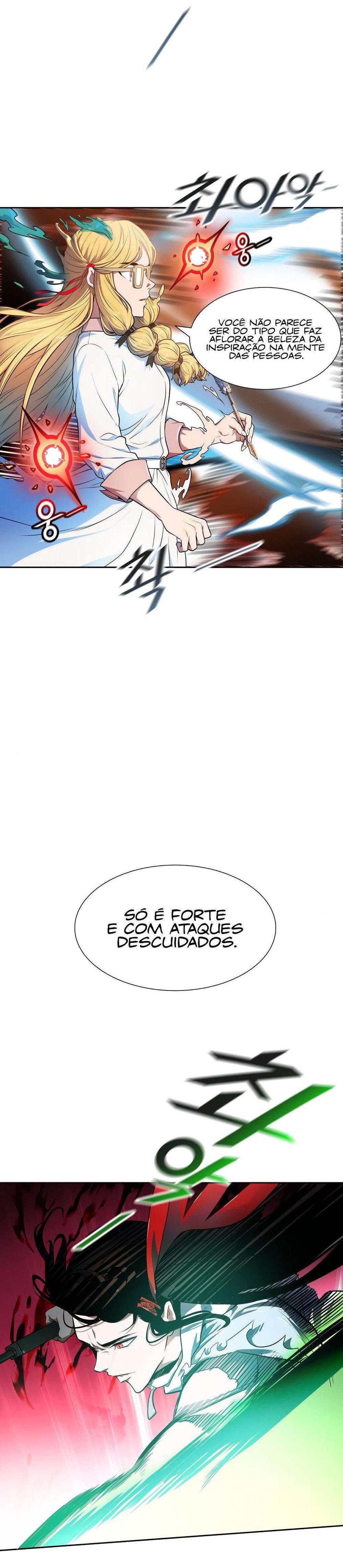 Read Tower of God PT-BR Manga Online