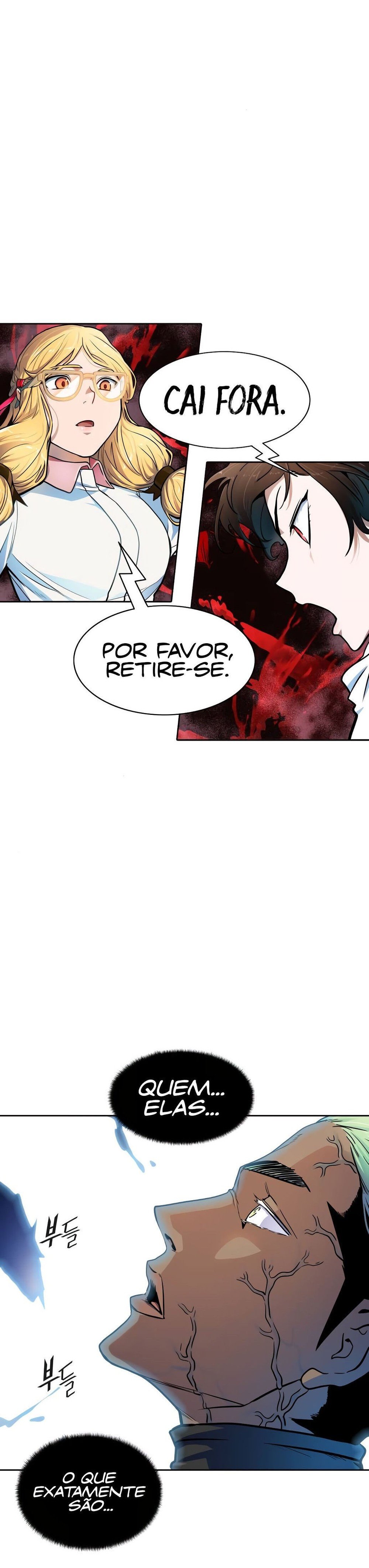 Read Tower of God PT-BR Manga Online