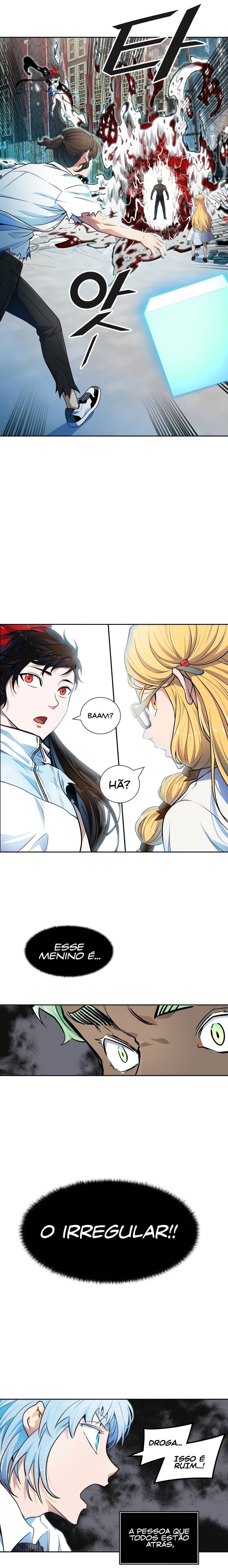 Read Tower of God PT-BR Manga Online