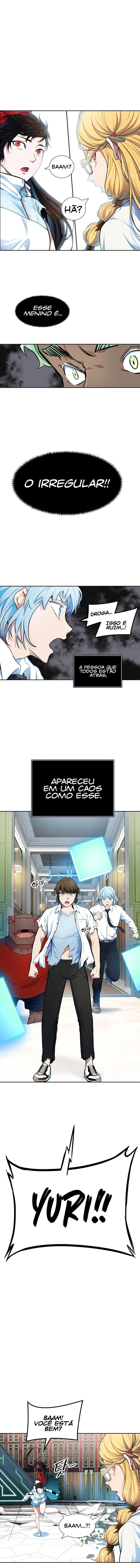 Read Tower of God PT-BR Manga Online