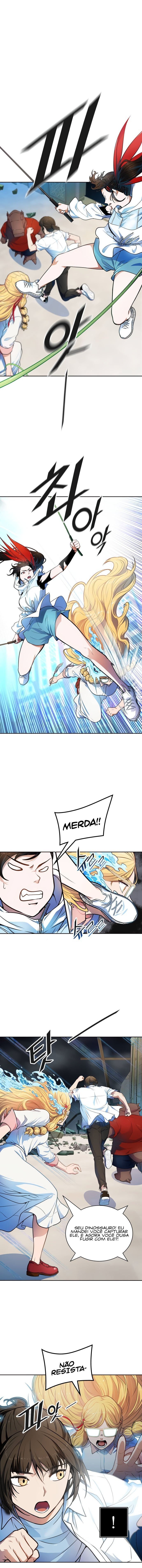 Read Tower of God PT-BR Manga Online