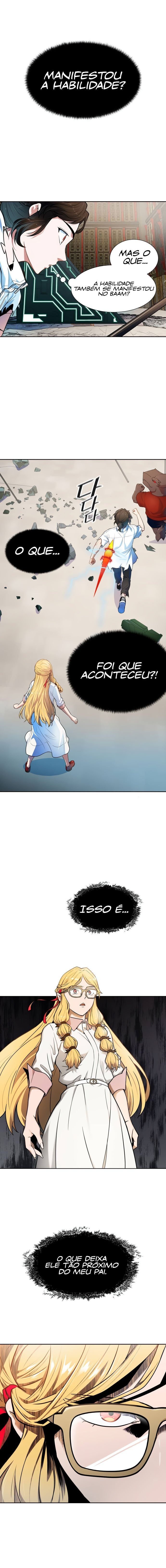 Read Tower of God PT-BR Manga Online