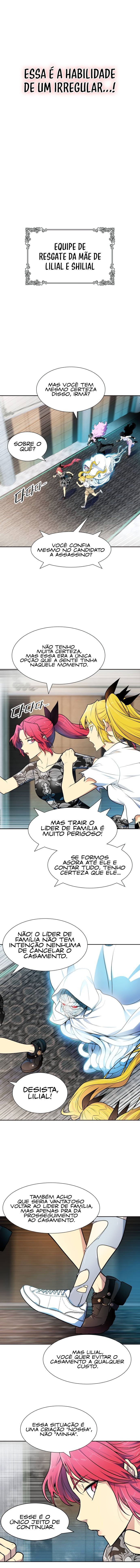 Read Tower of God PT-BR Manga Online