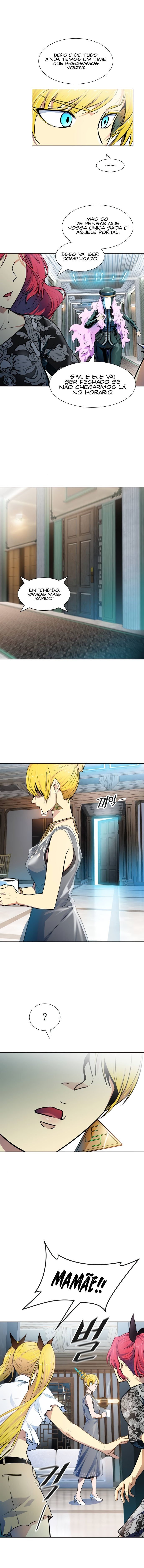 Read Tower of God PT-BR Manga Online
