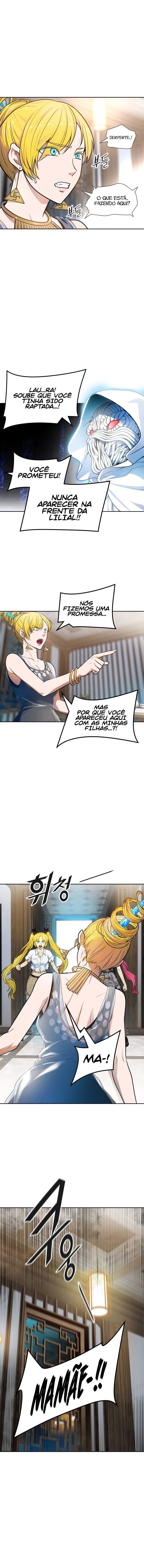 Read Tower of God PT-BR Manga Online