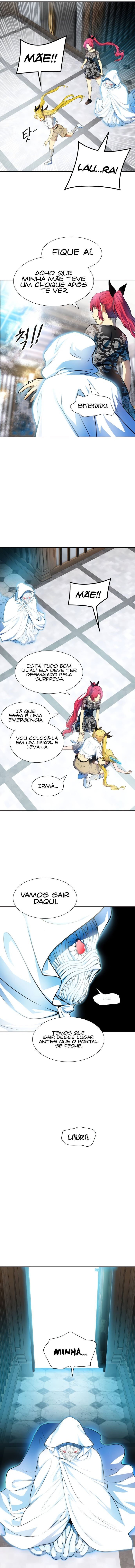 Read Tower of God PT-BR Manga Online
