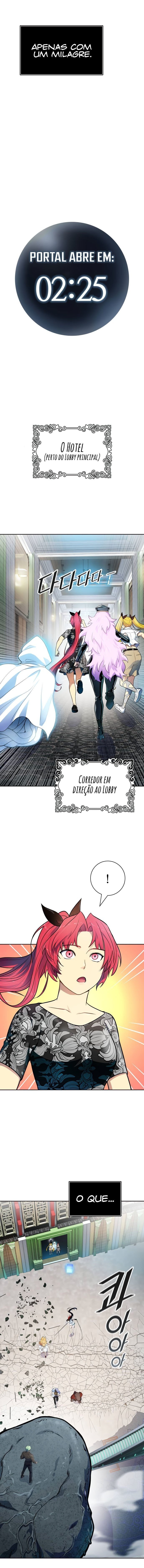 Read Tower of God PT-BR Manga Online