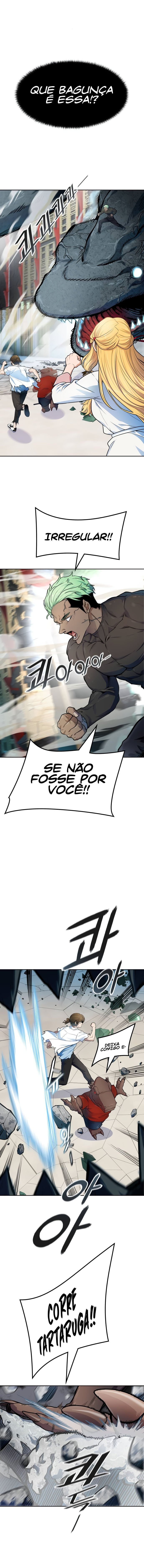Read Tower of God PT-BR Manga Online