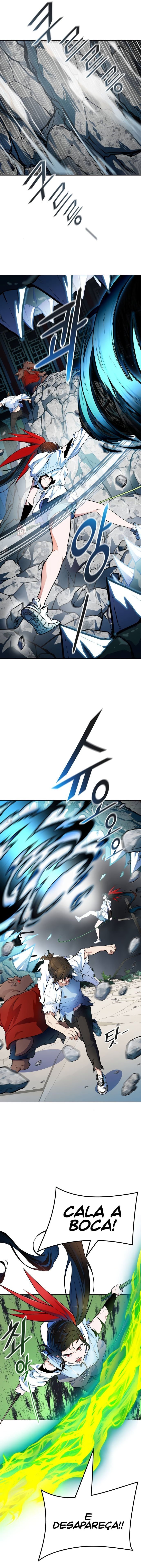 Read Tower of God PT-BR Manga Online