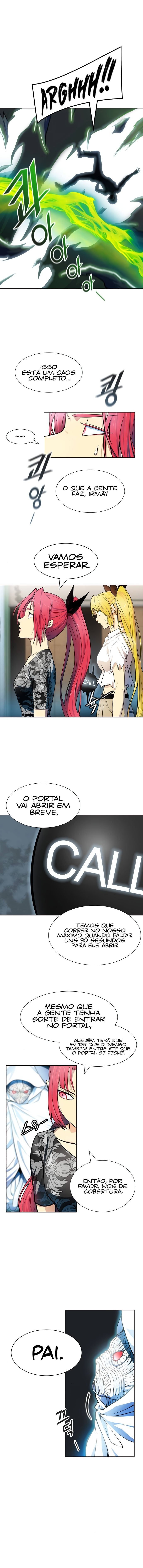 Read Tower of God PT-BR Manga Online