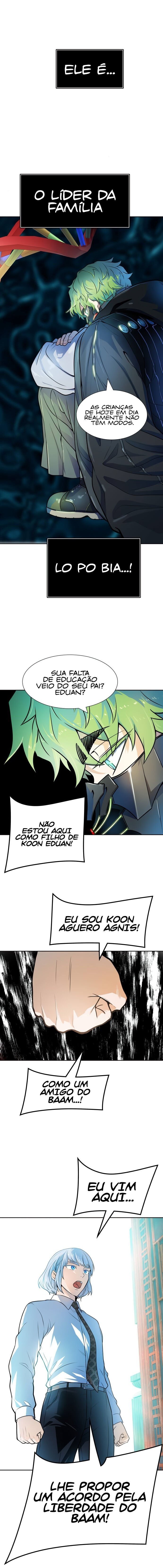 Read Tower of God PT-BR Manga Online