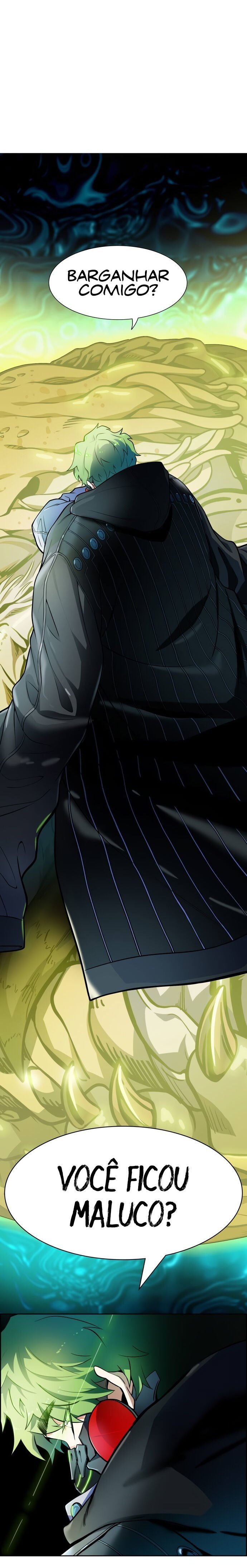 Read Tower of God PT-BR Manga Online