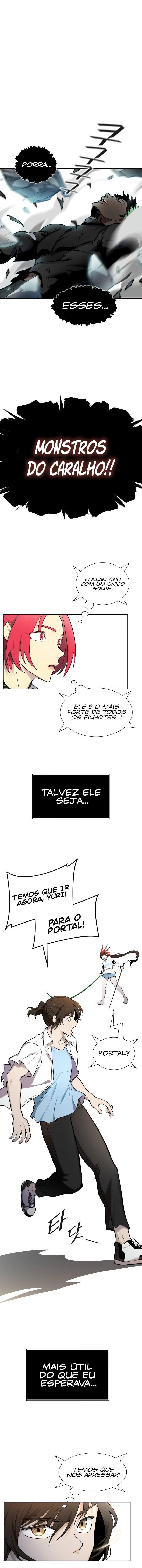 Read Tower of God PT-BR Manga Online