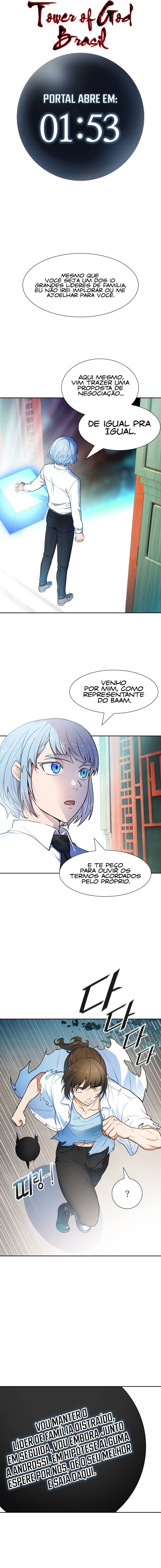 Read Tower of God PT-BR Manga Online