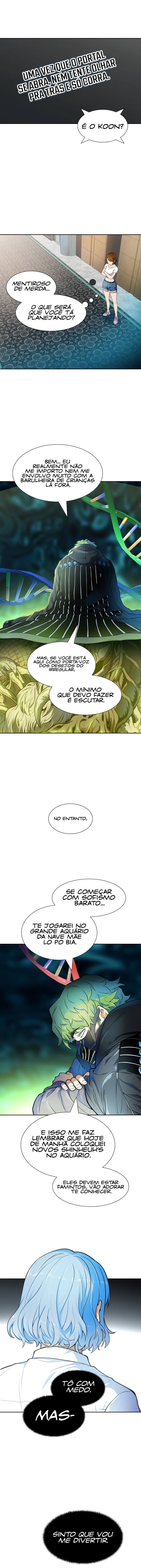Read Tower of God PT-BR Manga Online