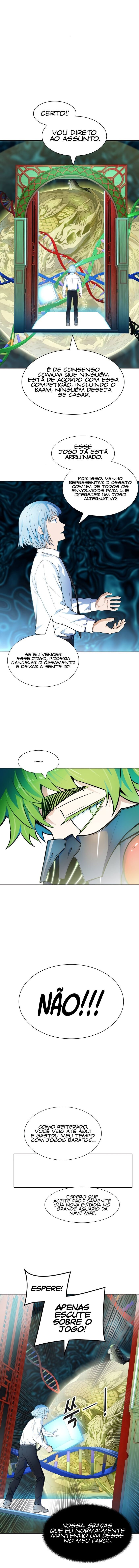 Read Tower of God PT-BR Manga Online