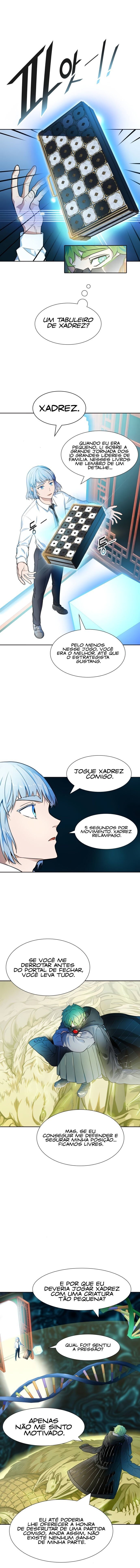 Read Tower of God PT-BR Manga Online