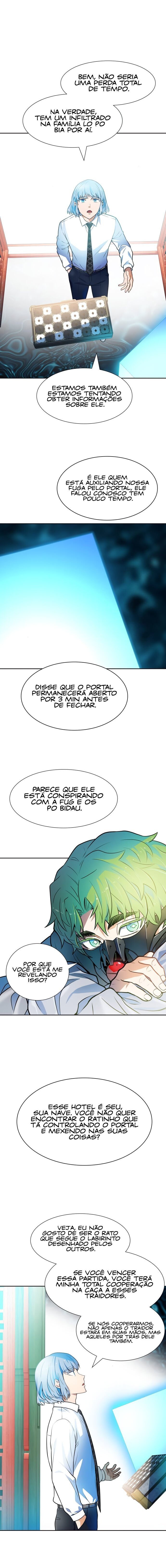 Read Tower of God PT-BR Manga Online