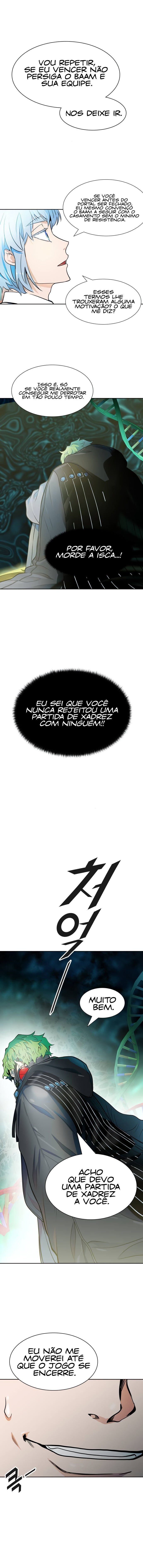 Read Tower of God PT-BR Manga Online
