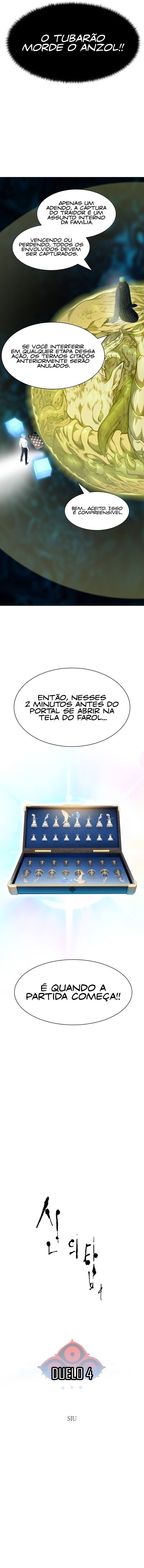 Read Tower of God PT-BR Manga Online