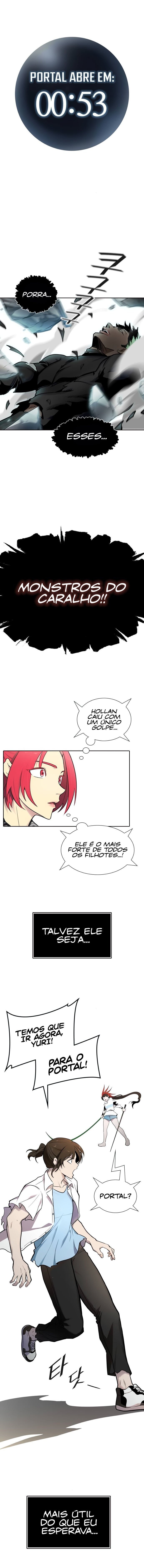 Read Tower of God PT-BR Manga Online