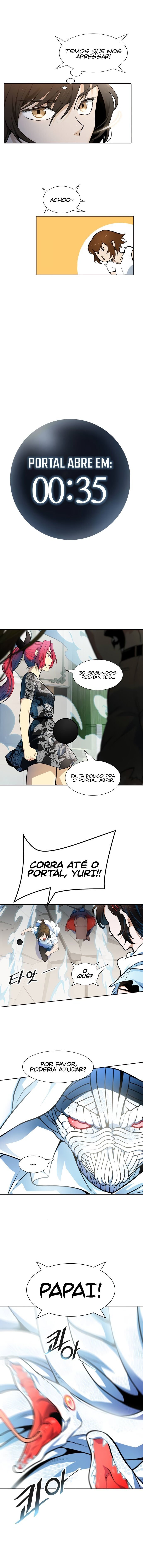 Read Tower of God PT-BR Manga Online