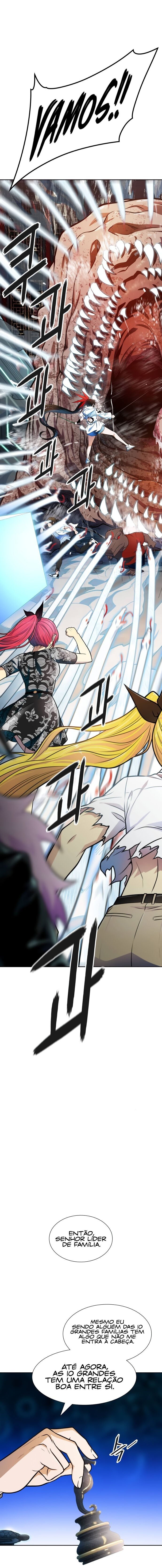 Read Tower of God PT-BR Manga Online