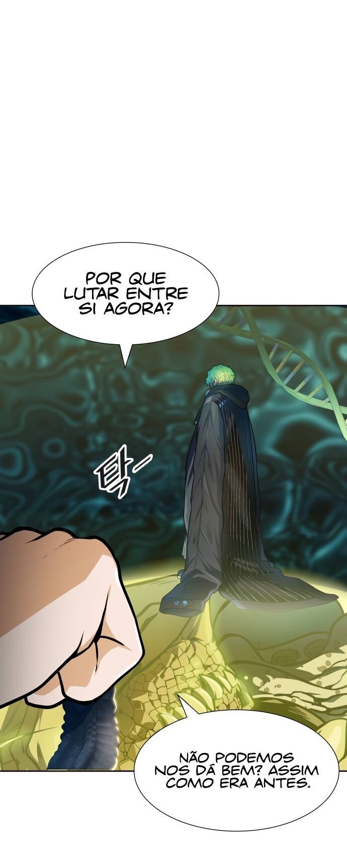 Read Tower of God PT-BR Manga Online