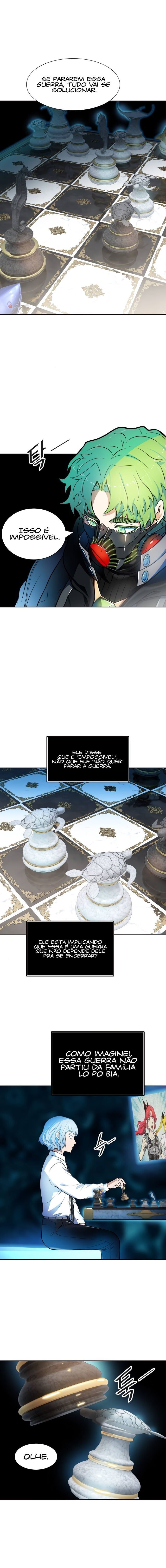 Read Tower of God PT-BR Manga Online