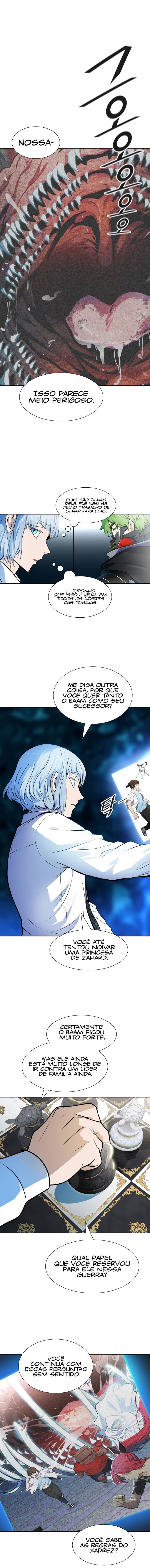 Read Tower of God PT-BR Manga Online