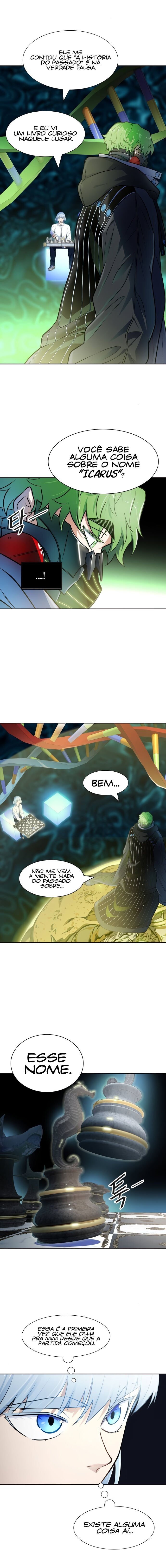 Read Tower of God PT-BR Manga Online