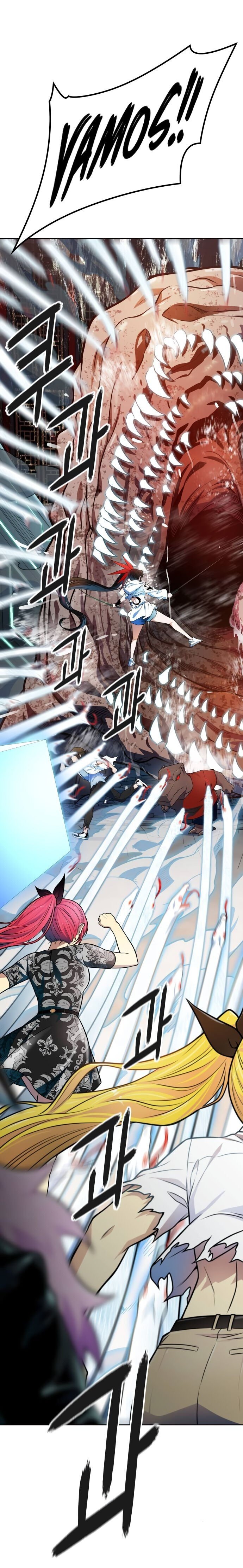Read Tower of God PT-BR Manga Online