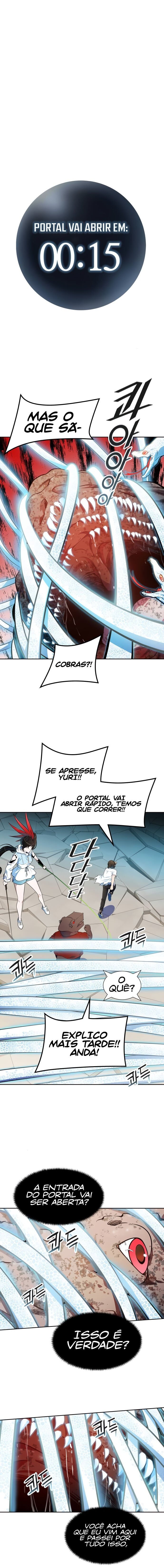 Read Tower of God PT-BR Manga Online
