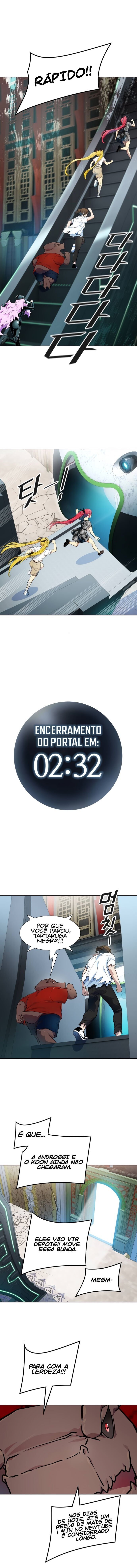Read Tower of God PT-BR Manga Online