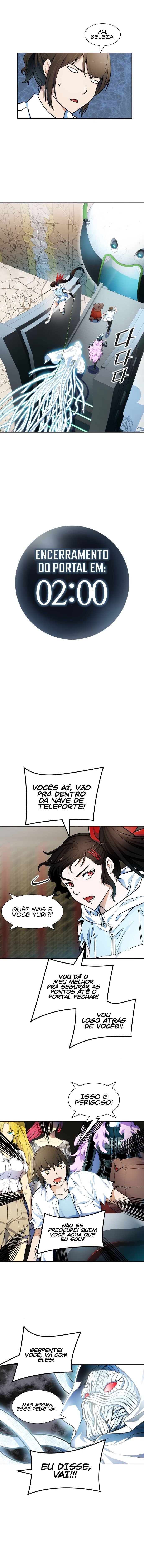 Read Tower of God PT-BR Manga Online