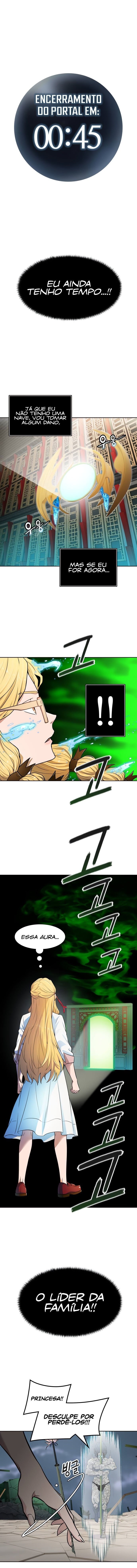Read Tower of God PT-BR Manga Online