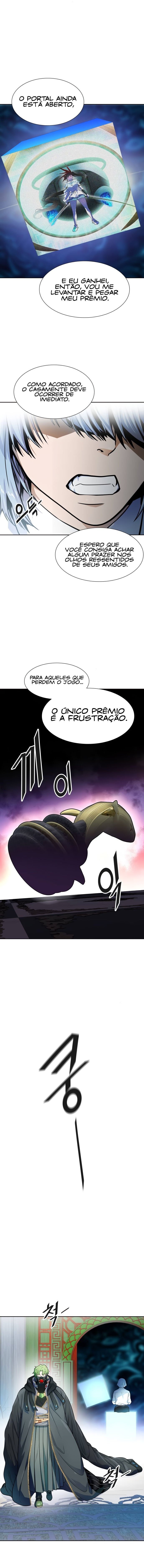 Read Tower of God PT-BR Manga Online